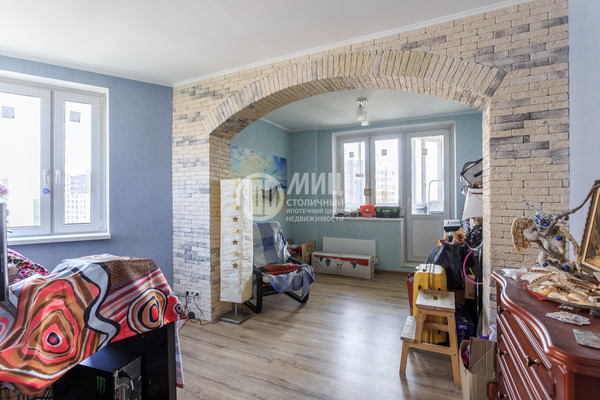 Объект по адресу Московская обл, Боброво рп, Крымская ул, д. 25