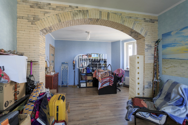 Объект по адресу Московская обл, Боброво рп, Крымская ул, д. 25