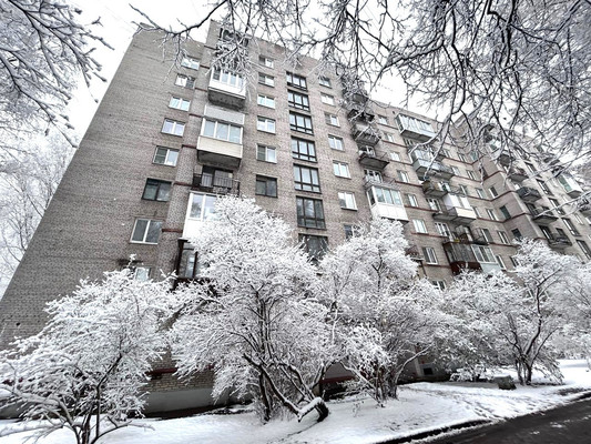 Объект по адресу Санкт-Петербург, Верности ул, 11 