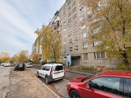 Фото квартиры по адресу Нижегородская обл, Советский р-н, Надежды Сусловой ул, д. 4к4