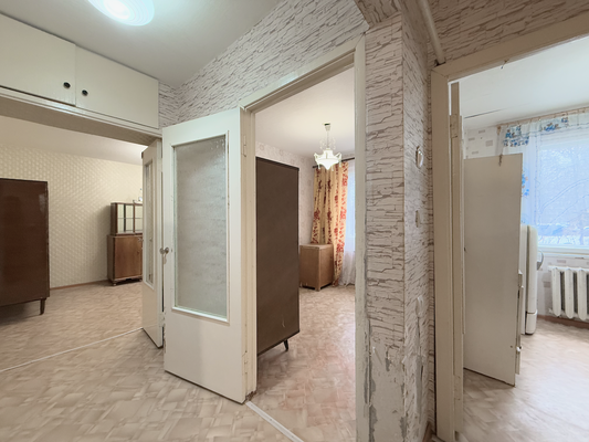 Фото квартиры по адресу Нижегородская обл, Советский р-н, Надежды Сусловой ул, д. 4к4