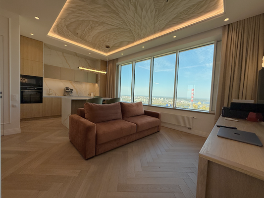 Объект по адресу Москва, Барминская ул, 1 А 