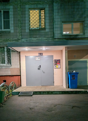 Объект по адресу Москва, Колхозная (Железнодорожный мкр.) ул, 7 