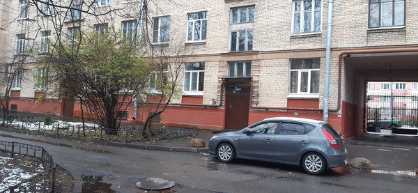 Фото квартиры по адресу Санкт-Петербург, Варшавская ул, 22А 