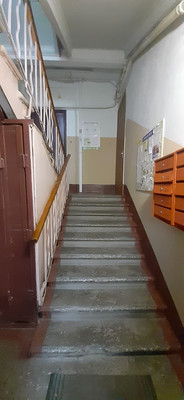 Объект по адресу Санкт-Петербург, Варшавская ул, 22А 