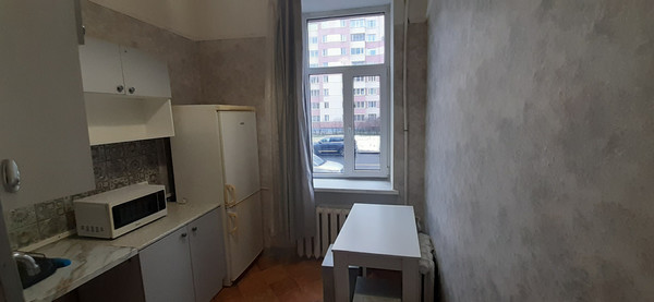 Объект по адресу Санкт-Петербург, Варшавская ул, 22А 