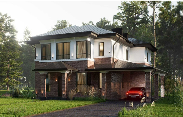 Объект по адресу Москва, ВОД гск 