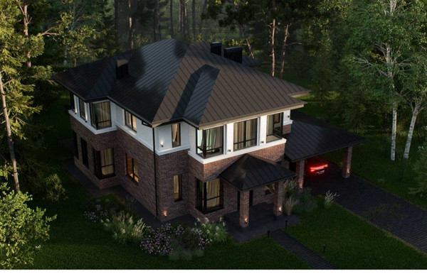 Объект по адресу Москва, ВОД гск 