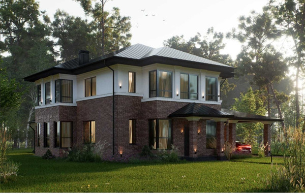 Объект по адресу Москва, ВОД гск 