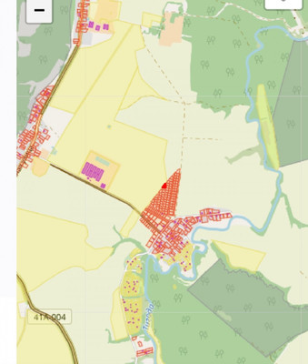 Объект по адресу Москва, Ильинский Погост д 