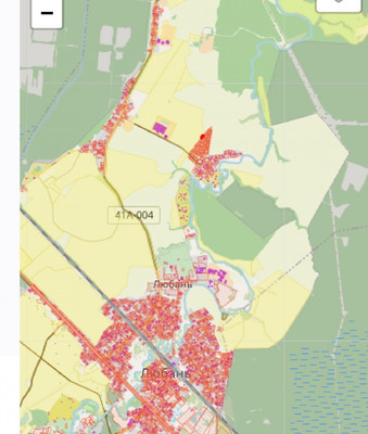 Объект по адресу Москва, Ильинский Погост д 