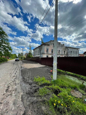 Объект по адресу Санкт-Петербург г, Усть-Ижора п, Шлиссельбургское ш, д. 169