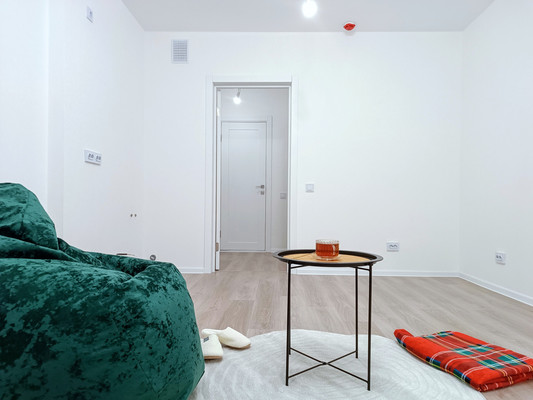 Фото квартиры по адресу Санкт-Петербург г, Пахомовская ул, д. 16к1