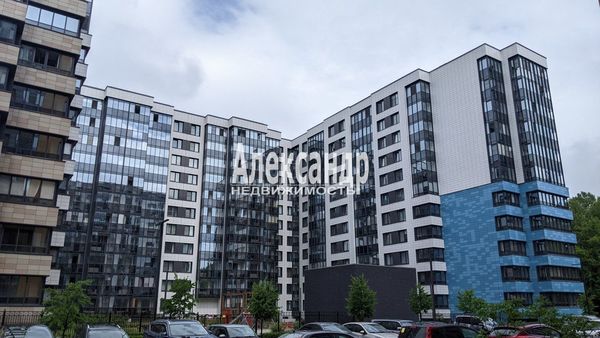 Объект по адресу Санкт-Петербург г, Торфяная дор, д. 15к3