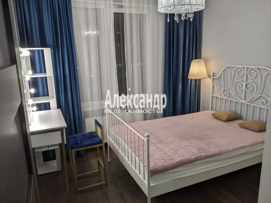 Объект по адресу Санкт-Петербург г, Торфяная дор, д. 15к3