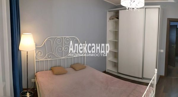 Объект по адресу Санкт-Петербург г, Торфяная дор, д. 15к3