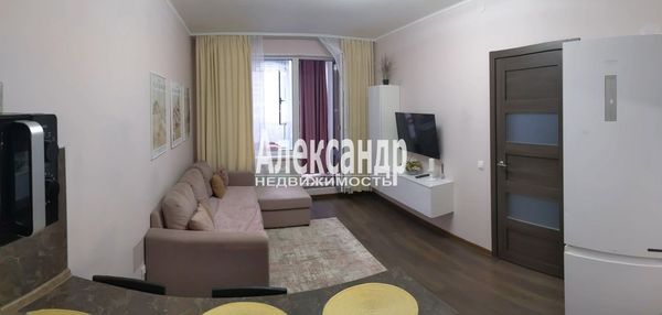 Объект по адресу Санкт-Петербург г, Торфяная дор, д. 15к3