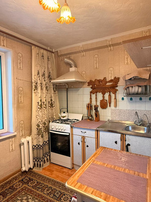 Объект по адресу Москва, Попова ул, 51 