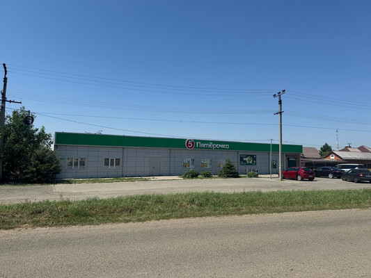 Объект по адресу Москва, Зеленая ул, 18 