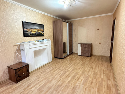 Фото квартиры по адресу Краснодарский край, Тихорецкий р-н, Военный городок ул, д. 89