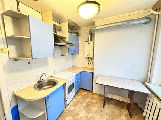 Фото квартиры по адресу Краснодарский край, Тихорецкий р-н, Военный городок ул, д. 89