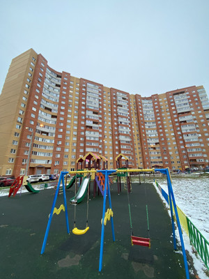 Объект по адресу Москва, им Владимира Махалина мкр, 37 