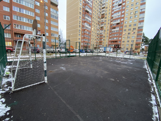 Объект по адресу Москва, им Владимира Махалина мкр, 37 