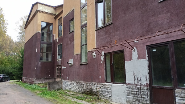 Объект по адресу Москва, Мичурина ул, 29А 