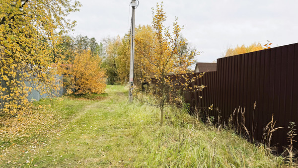 Объект по адресу Московская обл, Раменский р-н, Поповка (Сафоновский с/о) д, Заречная ул