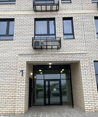 Объект по адресу Москва, Уточкина ул, 8к1 