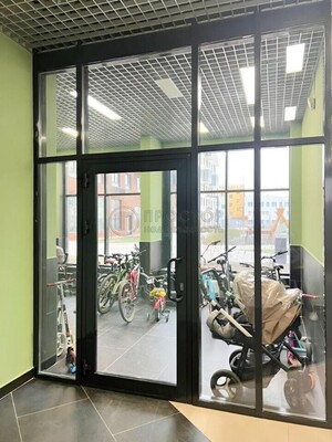 Объект по адресу Москва, Уточкина ул, 8к1 