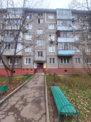 Объект по адресу Москва, Кирова ул, 59а 