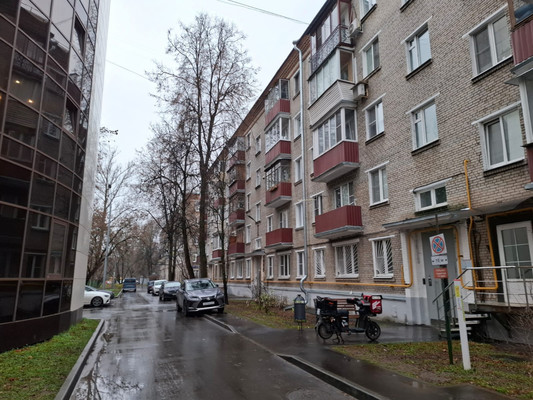 Объект по адресу Москва, Дмитровка Б. ул, 27к2 