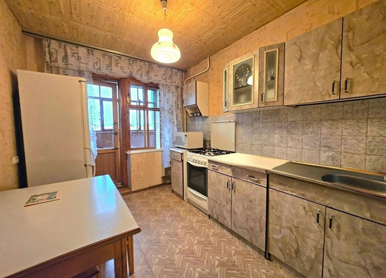 Объект по адресу Москва, Калинина ул, 34 