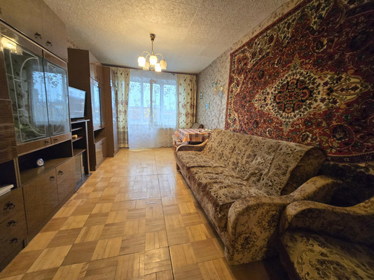 Объект по адресу Москва, Калинина ул, 34 