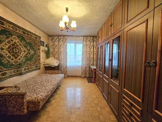 Объект по адресу Москва, Калинина ул, 34 