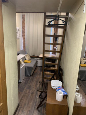 Фото квартиры по адресу Санкт-Петербург, Клинский пр-кт, 21А 