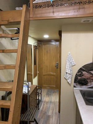 Фото квартиры по адресу Санкт-Петербург, Клинский пр-кт, 21А 