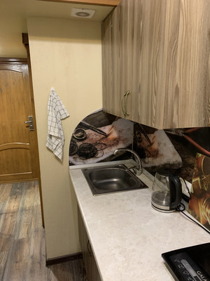 Фото квартиры по адресу Санкт-Петербург, Клинский пр-кт, 21А 