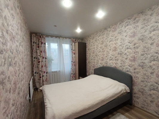 Объект по адресу Санкт-Петербург, Коллонтай ул, 43к1 