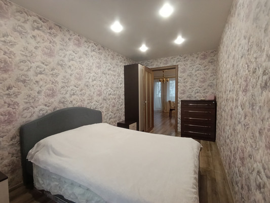 Объект по адресу Санкт-Петербург, Коллонтай ул, 43к1 