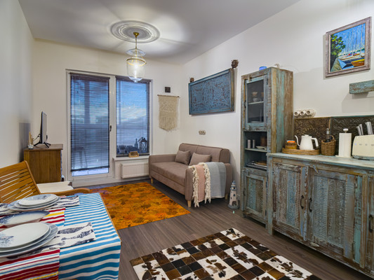 Фото квартиры по адресу Санкт-Петербург г, Инструментальщиков ул, д. 18