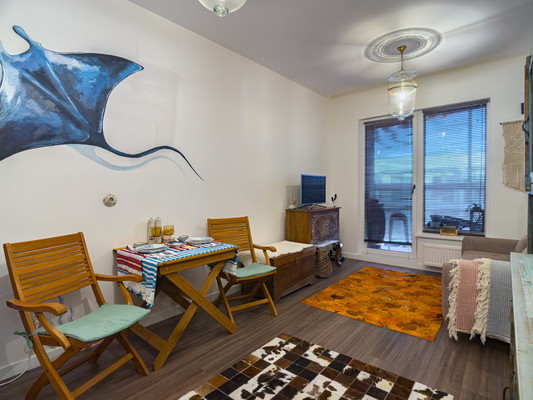 Фото квартиры по адресу Санкт-Петербург г, Инструментальщиков ул, д. 18