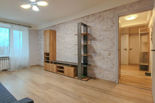 Фото квартиры по адресу Санкт-Петербург, Гражданский пр-кт, 77Ак3 