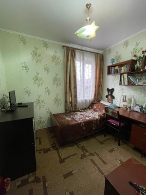 Объект по адресу Москва, Чкалова ул, 35 