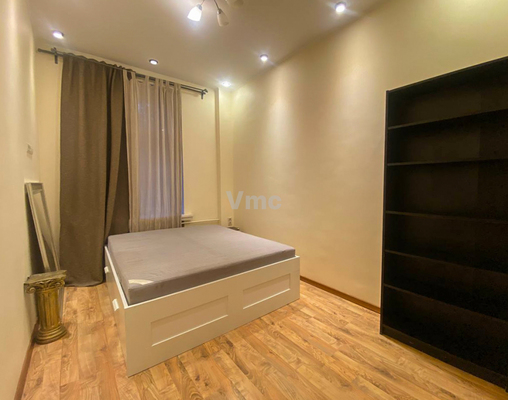 Объект по адресу Москва г, Новопесчаная ул, д. 3к1