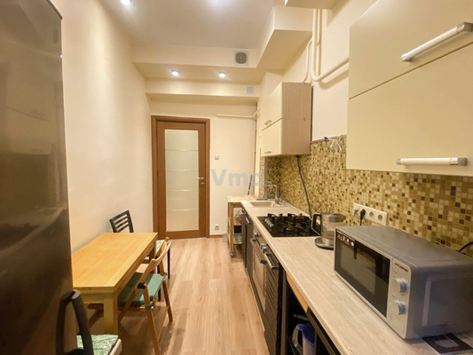 Объект по адресу Москва г, Новопесчаная ул, д. 3к1