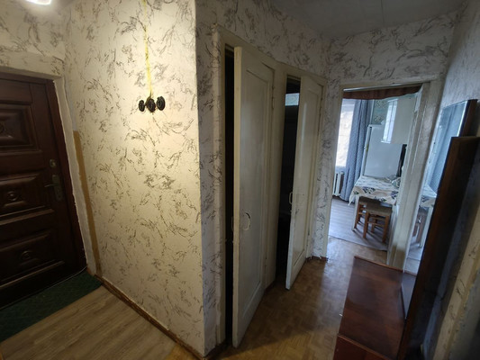 Объект по адресу Москва, Черноморская ул, 81 