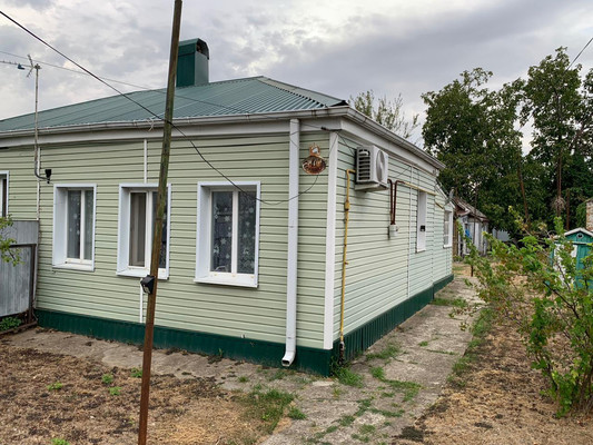 Объект по адресу Краснодарский край, Тихорецкий р-н, Гражданская ул, д. 11