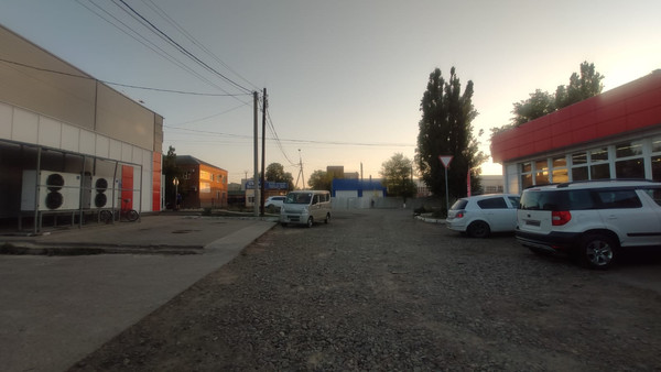 Объект по адресу Краснодарский край, Тихорецкий р-н, Челюскинцев ул, д. 4